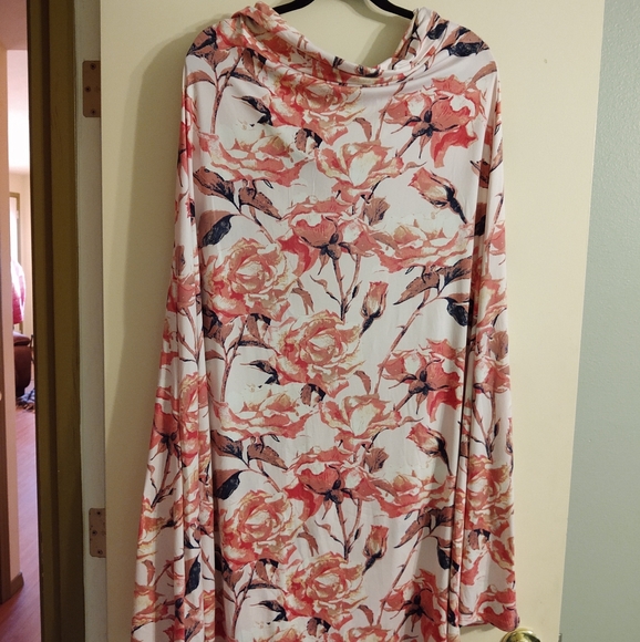LuLaRoe Dresses & Skirts - LulaRoe 2XL Maxi Skirt